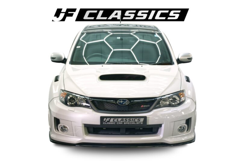 2012 Subaru Impreza WRX STi S206 Challenge Pack In White Pearl *LOW MILEAGE* Image