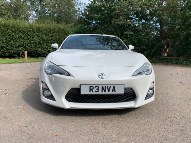 2012 Toyota GT86 2.0 Manual Image