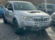 2013 (13) Subaru Forester 2.0D X 5dr | MOT - SEP24 | High Spec | FSH | Image