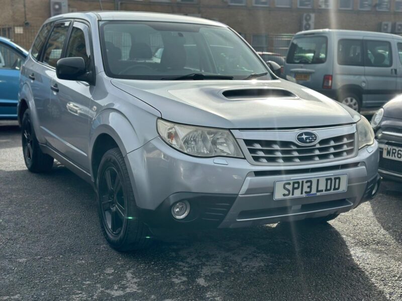 2013 (13) Subaru Forester 2.0D X 5dr | MOT - SEP24 | High Spec | FSH | Image