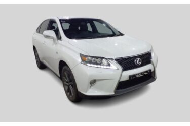 2013 Lexus S3 450h 3.5 F-Sport 5dr CVT Auto ESTATE PETROL/ELECTRIC Automatic Image