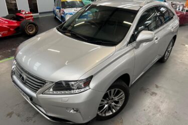 2013 Lexus S3 450h 3.5 Luxury 5dr CVT Auto ESTATE PETROL/ELECTRIC Automatic Image