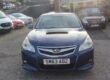 2013 Subaru Legacy 2.0 D S 5d 150 BHP Estate Diesel Manual Image