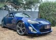 2013 Toyota GT86 2.0 D-4S MANUAL - ULEZ - SAT NAV - HEATED SEATS - CAMERA Image