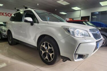2014 14 SUBARU FORESTER 2.0 I XT 5D+AUTOMATIC+PAN ROOF+HEATED LEATHER SEATS+REVE Image