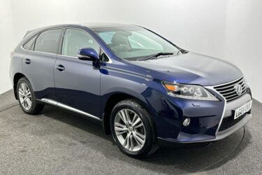 2014 Lexus S3 450h 3.5 Advance 5dr CVT Auto [Pan roof] ESTATE PETROL/ELECTRIC Au Image
