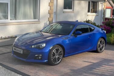 2014 Subaru BRZ 2.0i SE 2dr Auto COUPE Petrol Automatic Image