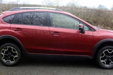 2014 Subaru XV 2.0D SE Premium 5dr HATCHBACK Diesel Manual Image