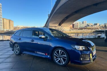 2015 Subaru Levorg 1.6 GT 5dr Lineartronic ESTATE PETROL Automatic Image