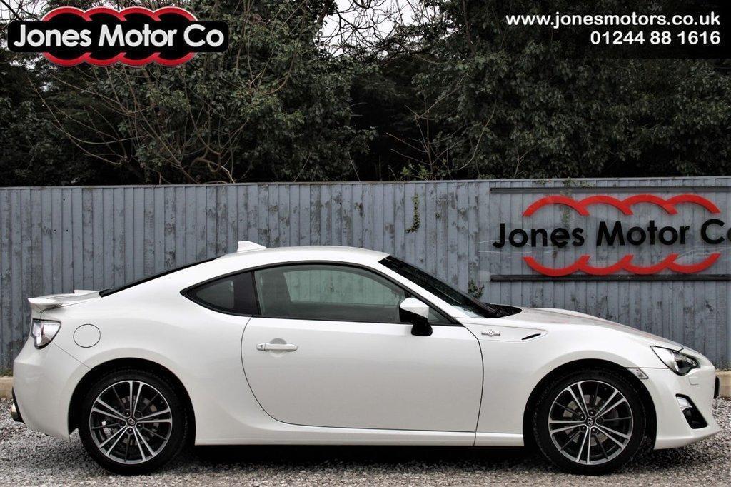 2015 Toyota GT86 2.0 D-4S 2d 197 BHP Coupe Petrol Manual For Sale (2015 ...