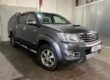 2015 Toyota Hi-lux 3.0 D-4D Invincible X Pickup 4dr Diesel Auto 4WD Euro 5 (Hi Image