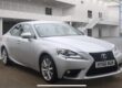 2016 Lexus IS 300h 2.5 Advance 4dr CVT Auto 1 OWNER, 7 LEXUS SERVICES LOW MILES Image