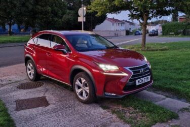 2016 Lexus NX 300h 2.5 Premier 5dr CVT ESTATE Petrol/Electric Hybrid Automatic Image