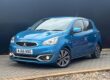 2016 Mitsubishi Mirage 1.2 Juro 5dr CVT HATCHBACK PETROL Automatic Image