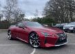 2017 Lexus LC 500 5.0 Sport 2dr Auto COUPE PETROL Automatic Image