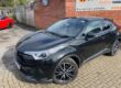 2017 Toyota C-HR 1.2T VVt-i Excel Euro 6 5dr HATCHBACK Petrol Manual Image