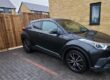 2017 Toyota C-HR 1.8 VVT-h Excel SUV 5dr Petrol Hybrid CVT Euro 6 (s/s) (122 ps) Image