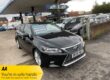 2018 Lexus CT 200h 1.8 Luxury 5dr CVT HATCHBACK PETROL/ELECTRIC Automatic Image