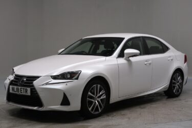 2018 Lexus IS 2.5 300h Executive Edition Saloon 4dr Petrol Hybrid E-CVT Euro 6 ( Image