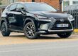 2018 Lexus NX 300h Luxury SUV HYBRID Automatic Image