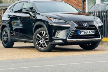 2018 Lexus NX 300h Luxury SUV HYBRID Automatic Image