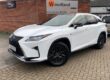 2018 Lexus S3 450h 3.5 F-Sport 5dr CVT ESTATE Petrol/Electric Hybrid Automatic Image