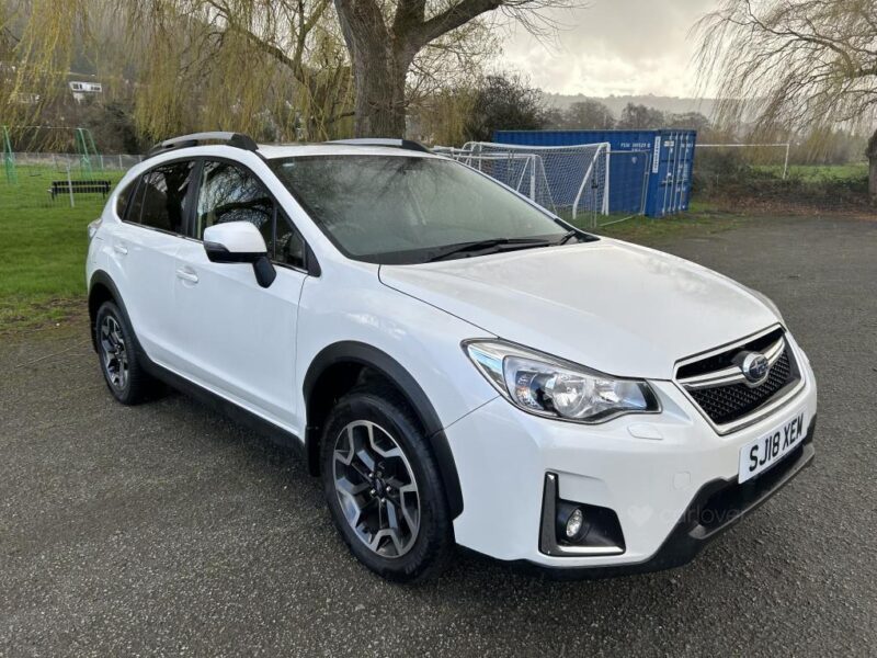 2018 Subaru XV 2.0D SE Premium 5dr HATCHBACK DIESEL Manual Image