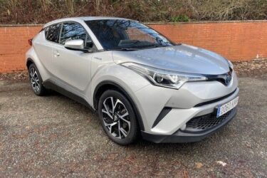 2018 Toyota C-HR 1.8 Hybrid Advance Auto - Left Hand Drive - LHD - Spanish reg. Image