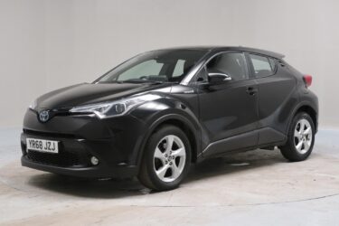 2018 Toyota C-HR 1.8 Hybrid Icon 5dr CVT HATCHBACK PETROL/ELECTRIC Automatic Image