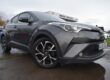 2019 Toyota C-HR DESIGN Hatchback Petrol/Ele Automatic Image