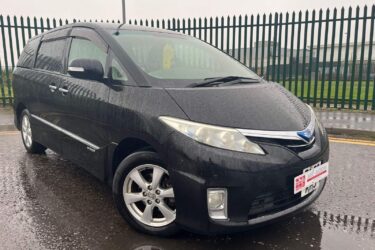 2019 Toyota Estima HYBRID ELECTRIC Automatic Image
