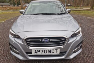 2020 SUBARU LEVORG 2.0I GT SPORT TOURER LINEARTRONIC 4WD EURO Image