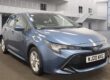 2020 Toyota Corolla 1.8 ICON 5d 121 BHP Hatchback PETROL/ELECTRIC Automatic Image