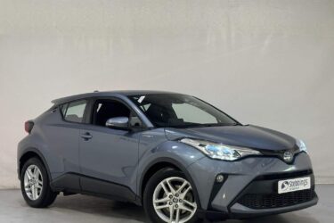 2021 Toyota C-HR 1.8 VVT-h Icon CVT Euro 6 (s/s) 5dr Image