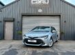 2021 Toyota Corolla 1.8 VVT-i Hybrid Icon Tech 5dr CVT ESTATE Petrol/Electric Hy Image