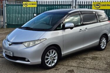 2021 Toyota Estima PETROL Automatic Image