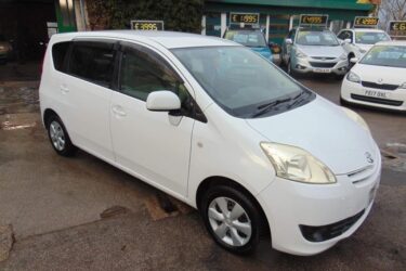 2021 Toyota PASSO SETTE passo sette Petrol Manual Image