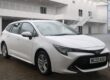 2022 Toyota Corolla 1.8 VVT-h GPF Icon Tech Touring Sports 5dr Petrol Hybrid CVT Image