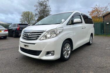 2023 Toyota Alphard G SPEC PETROL Automatic Image