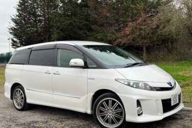 2023 Toyota ESTIMA 4WD AUTO Hybrid Electric Manual Image
