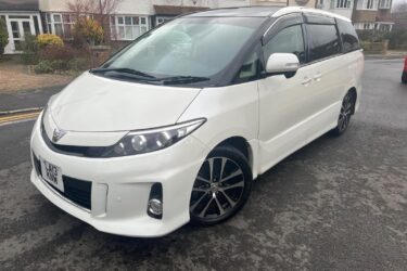 2023 Toyota ESTIMA HYBRID AHR20 AUTOM HYBRID ELECTRIC Manual Image