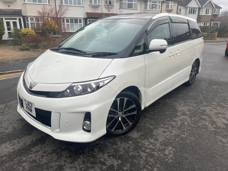 2023 Toyota ESTIMA HYBRID AHR20 AUTOM HYBRID ELECTRIC Manual Image