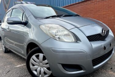 2024 Toyota Vitz Petrol Manual Image