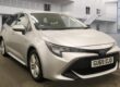 69 2019 TOYOTA COROLLA 1.8 VVT-i HYBRID ICON TECH AUTO CVT ESTATE Image