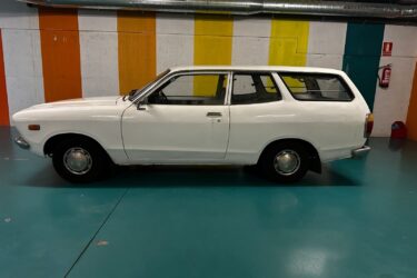 Datsun 120y Estate "Van" - LHD - Project - Very rare Classic Image