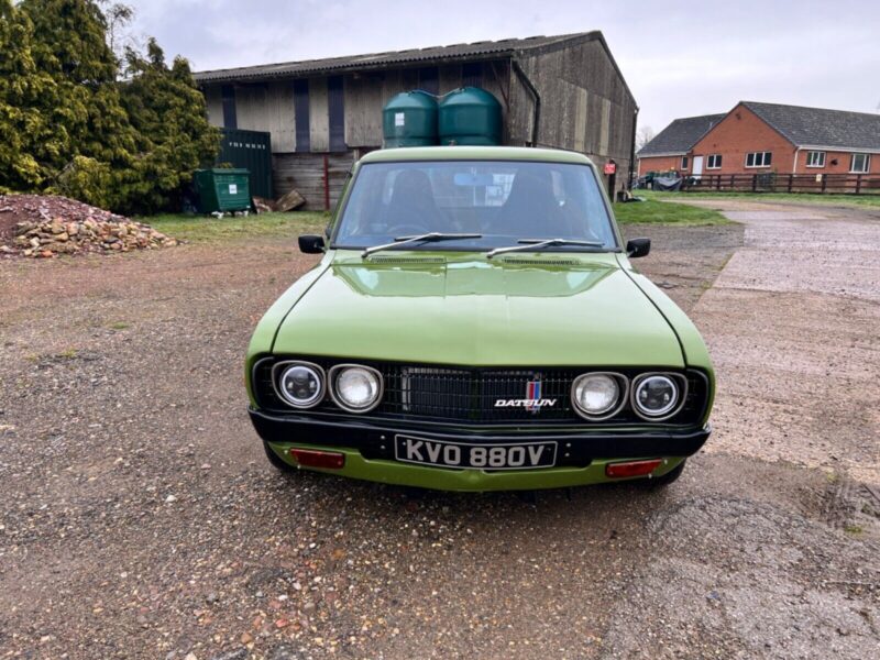 Datsun 620 Pickup 1979 - J15 Engine with 5 speed box Image