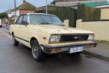 Datsun A10 PA10 Stanza 1800 Image