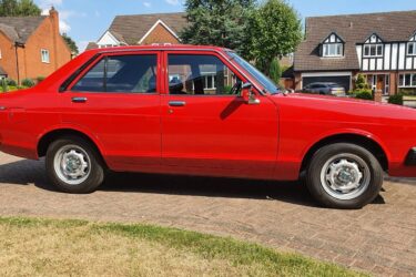 Datsun SUNNY B310 1980 only 8000 miles Showroom Condition Classic Collectors Car Image