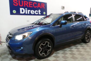 Good price Finance available £9,995 Subaru XV 2.0i SE Premium Lineartronic 4WD E Image