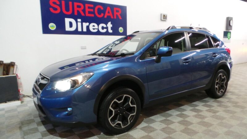 Good price Finance available £9,995 Subaru XV 2.0i SE Premium Lineartronic 4WD E Image